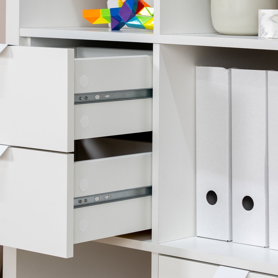 Модуль Фора с двумя ящиками, ручка металл 33х33х37
Модуль Фора с двумя ящиками, ручка металл 33х33х37