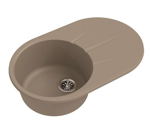 Мойка EWIGSTEIN RUND 50F Мойка EWIGSTEIN RUND 50FМойки, сушки, смесители<br>Габаритный размер:750х480 мм
Чаша: D400хН200 мм
Комплектация: шаблон, крепежи, силиконовый клей, сифон
Материал: 80% кварцевого песка и 20 % полиэфирных смол
Гарантия на мойки: 5 лет
Преимущества:
-устойчива к воздействию высоких температур
-устойчивость к чистящим средствам
-устойчива к царапинам
-приятная на ощупь
-устойчива к механическим ударам бытового характера
-повышенный угол водоотталкивания
-устойчива к воздействию ультрафиолетовых лучей
-экологичность изделия и используемых материалов
-устойчивость к впитыванию пищевых красителей
-безопасность для продуктов питания при контакте
Антибактериальная составляющая на основе серебра. C оборотной стороны мойки имеются насечки для высверливания отверстия под смеситель.<br><br>Длина мм: 480<br>Высота мм: 200<br>Глубина мм: 750