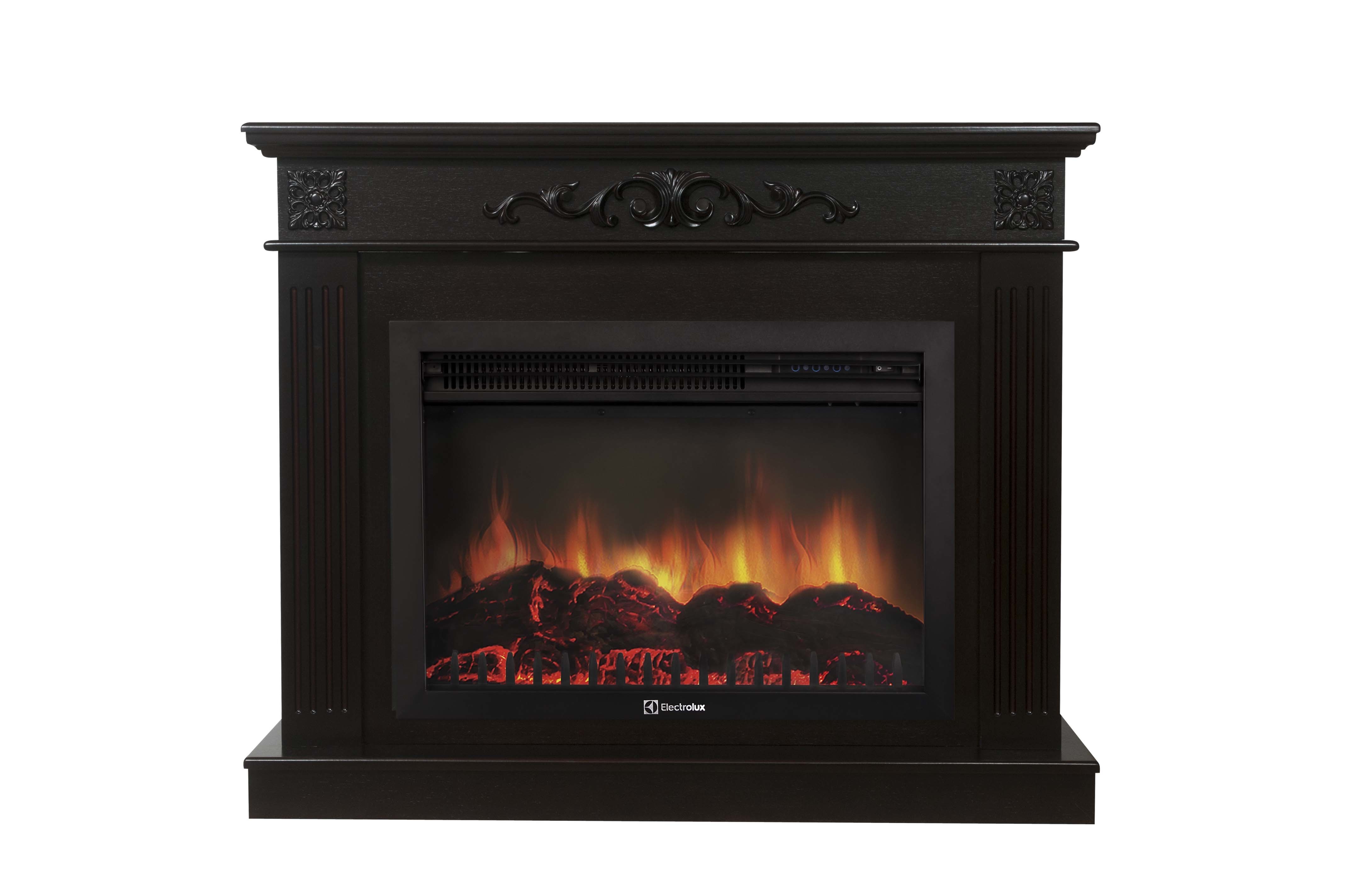 Камин Electrolux Sphere Plus EFP/P-2720RLS с порталом Noce 25 шпон Венге
Камин Electrolux Sphere Plus EFP/P-2720RLS с порталом Noce 25 шпон Венге