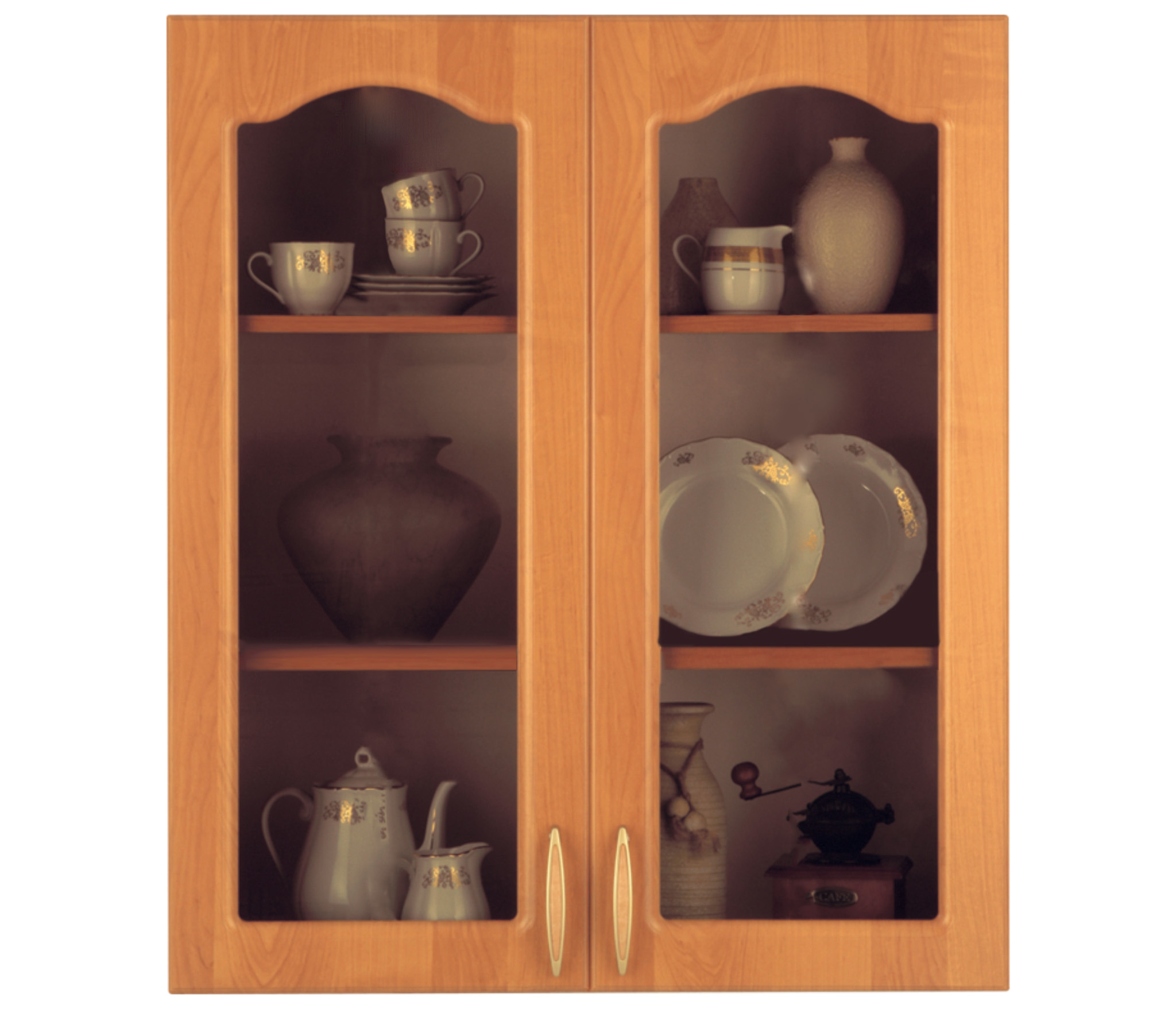 Оля М2/2 Витрина Ольха Оля М2/2 Витрина ОльхаКухня<br><br><br>Длина мм: 800<br>Высота мм: 920<br>Глубина мм: 306