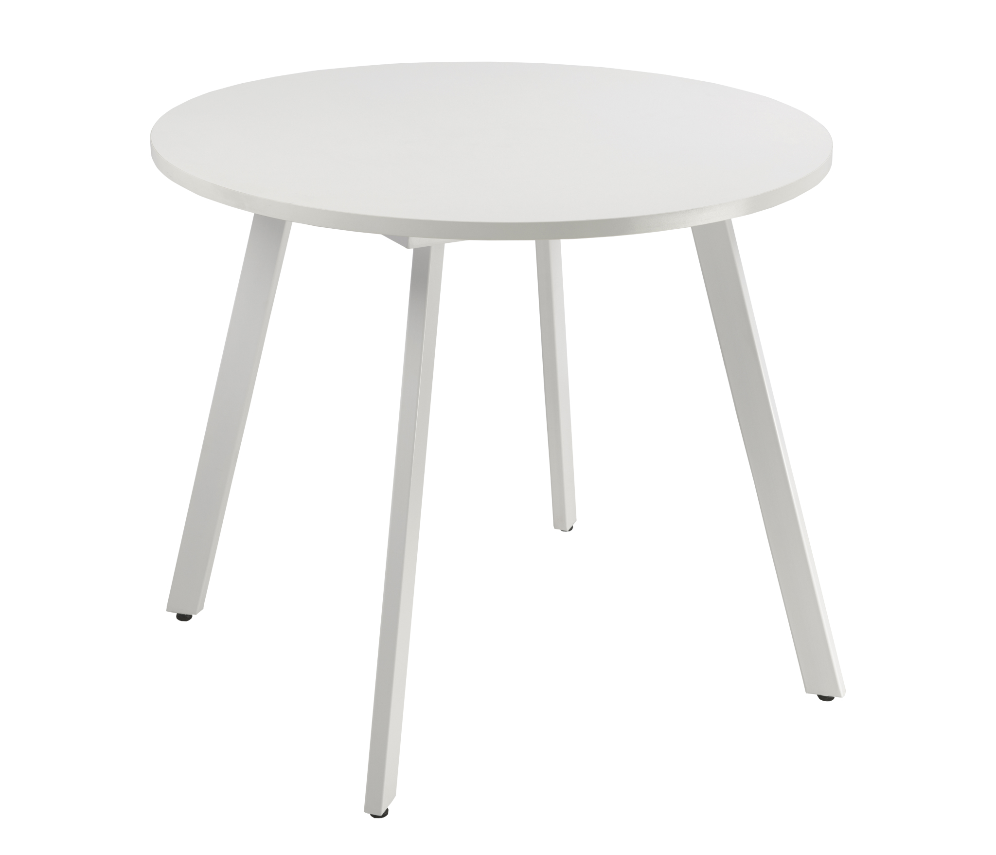 стул форма к белый каркас светлый к з 560х470х820 салве