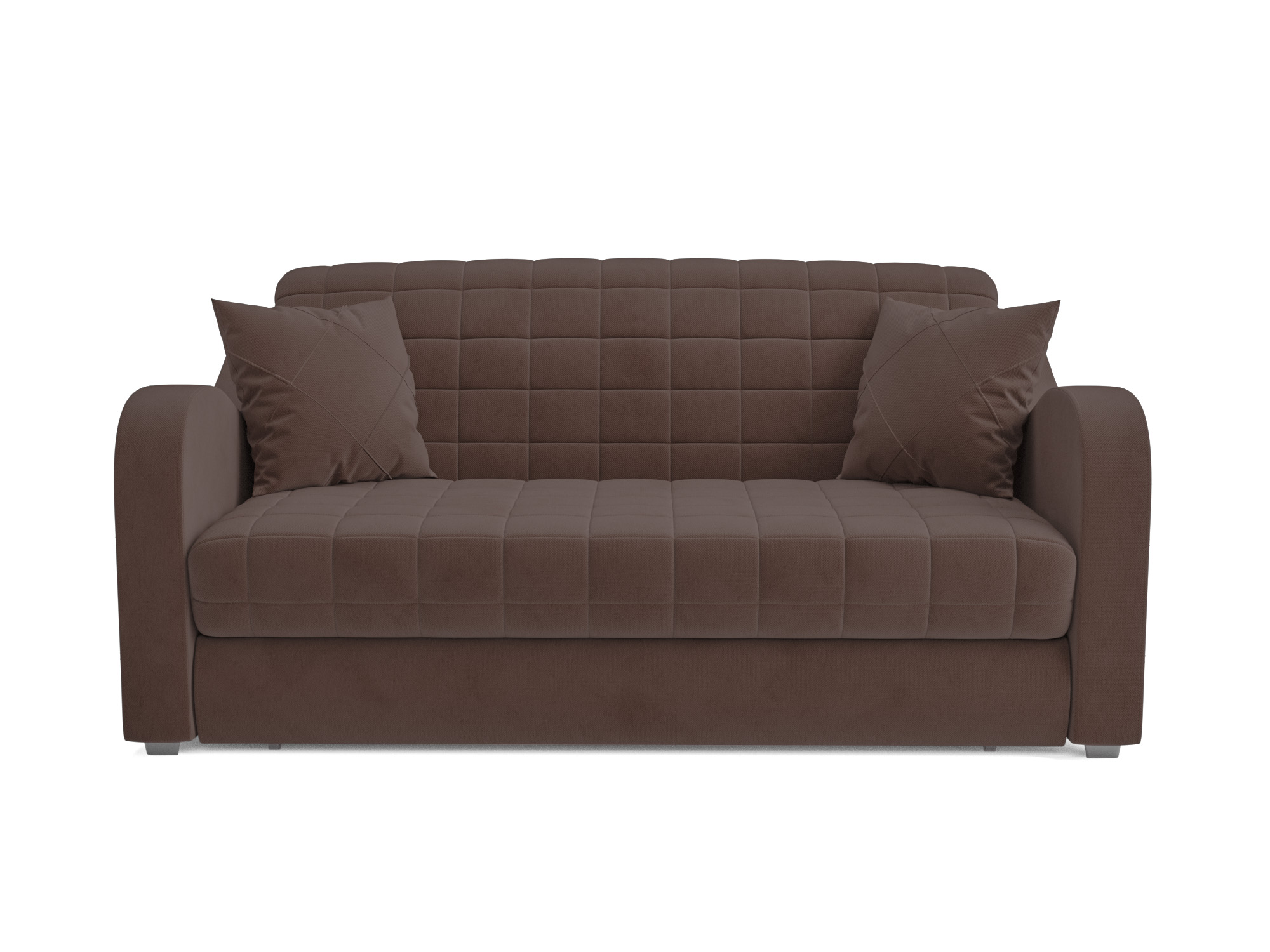 

Прямой диван Боро №4, велюр