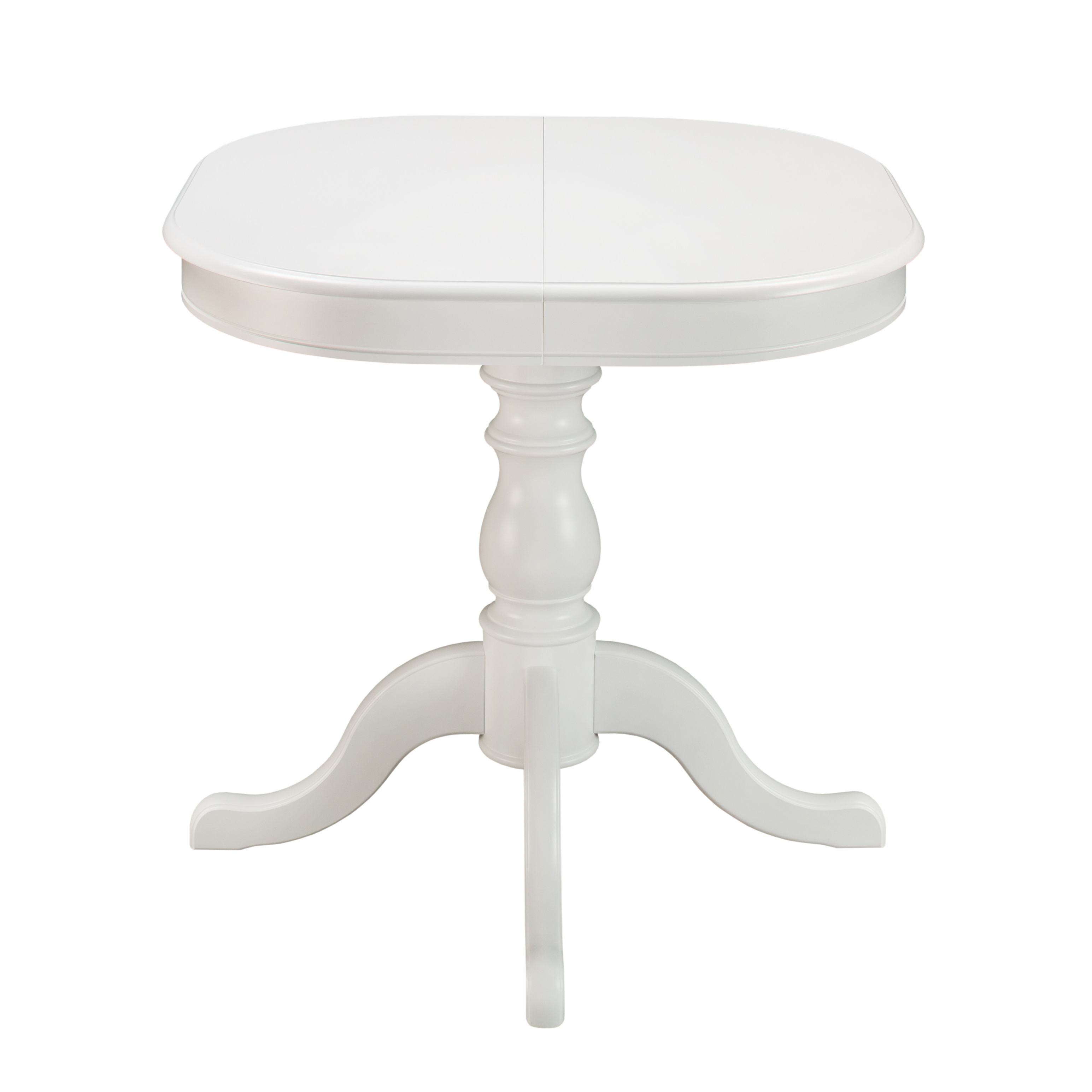 Купить Стол Круглый Слоновой Кости