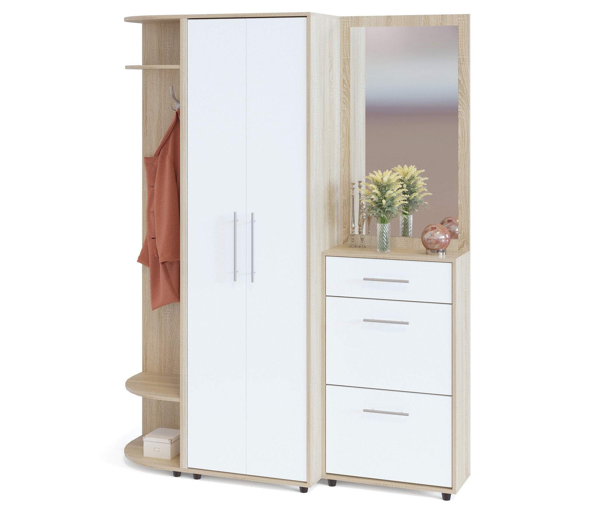 Купить Маленькую Прихожую В Леруа