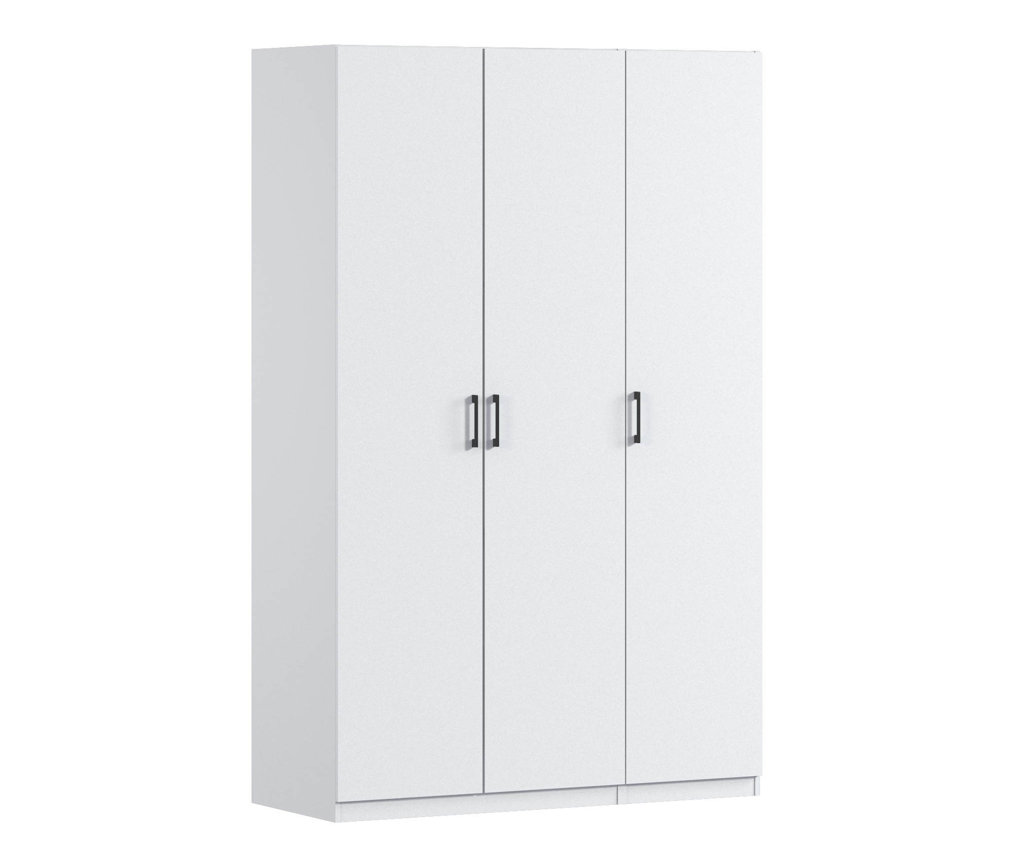 

Шкаф трехдверный Макс 1500 мм, вариант №1 (ЛДСП)