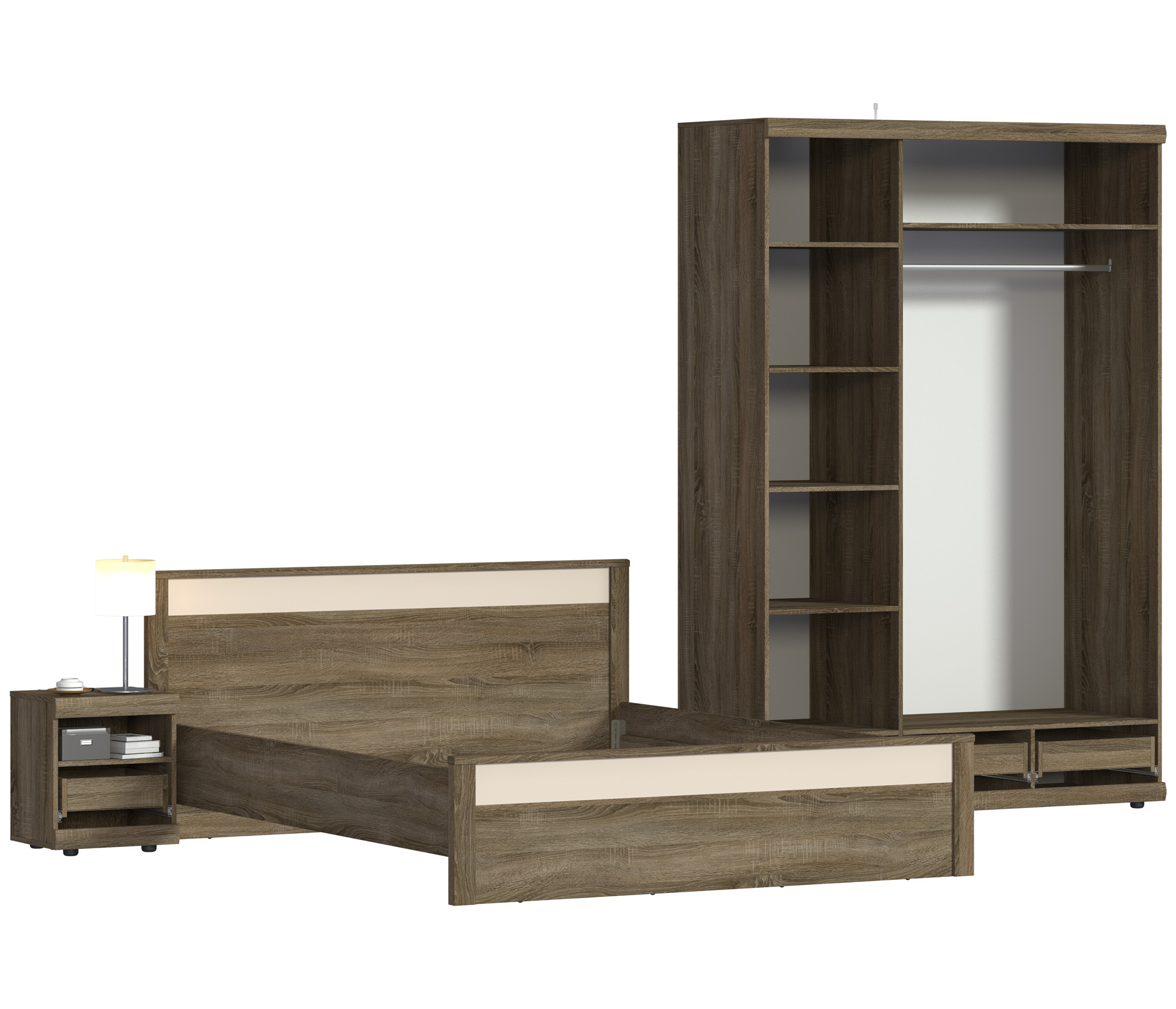 Спальня Монако