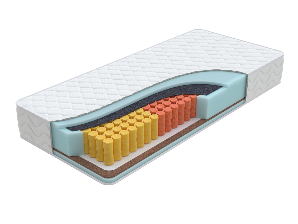 

Матрас Орматек Balance 3-zone 80-190