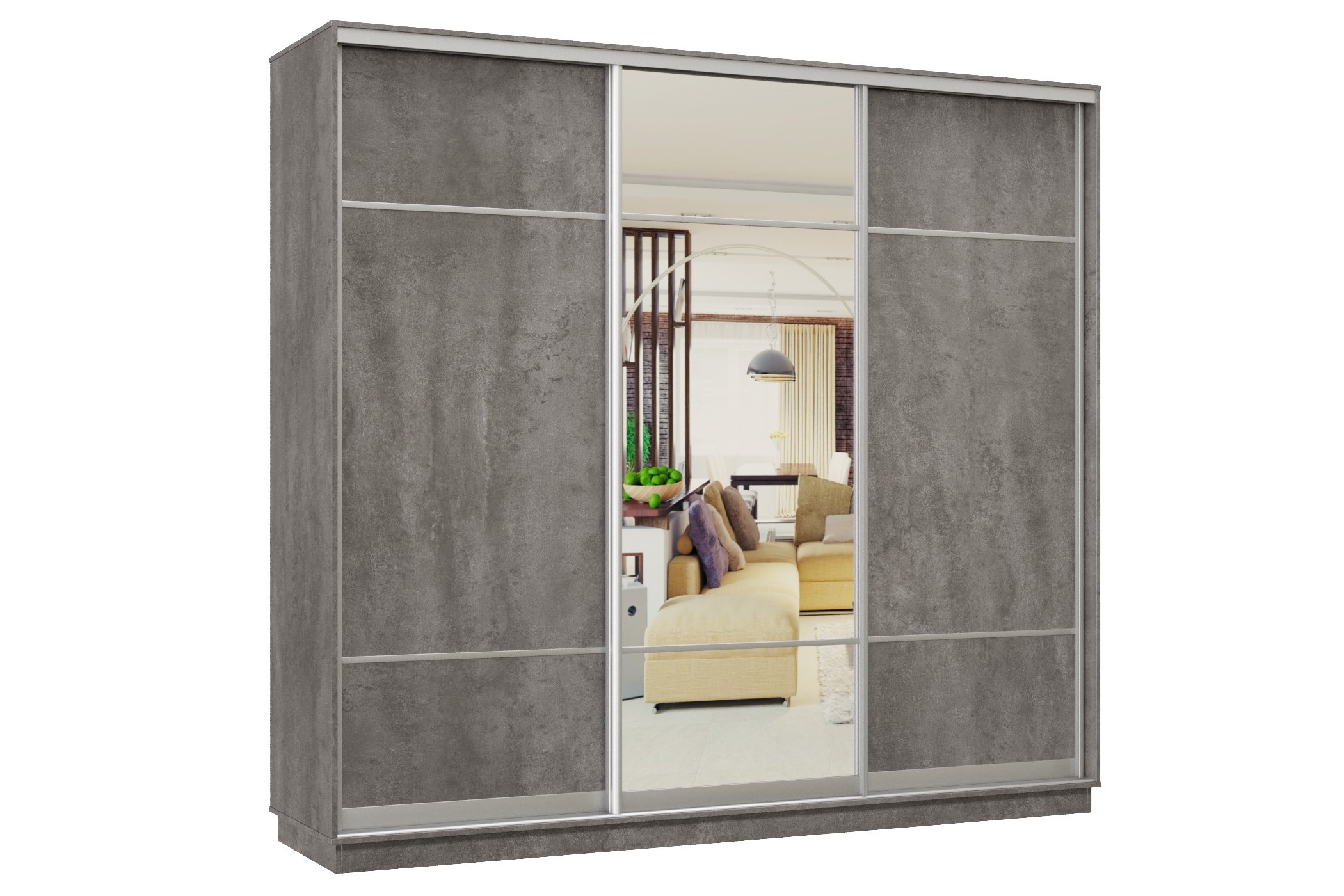 шкаф купе лайт сборка