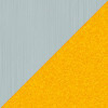 Алюминий/Желтое золото