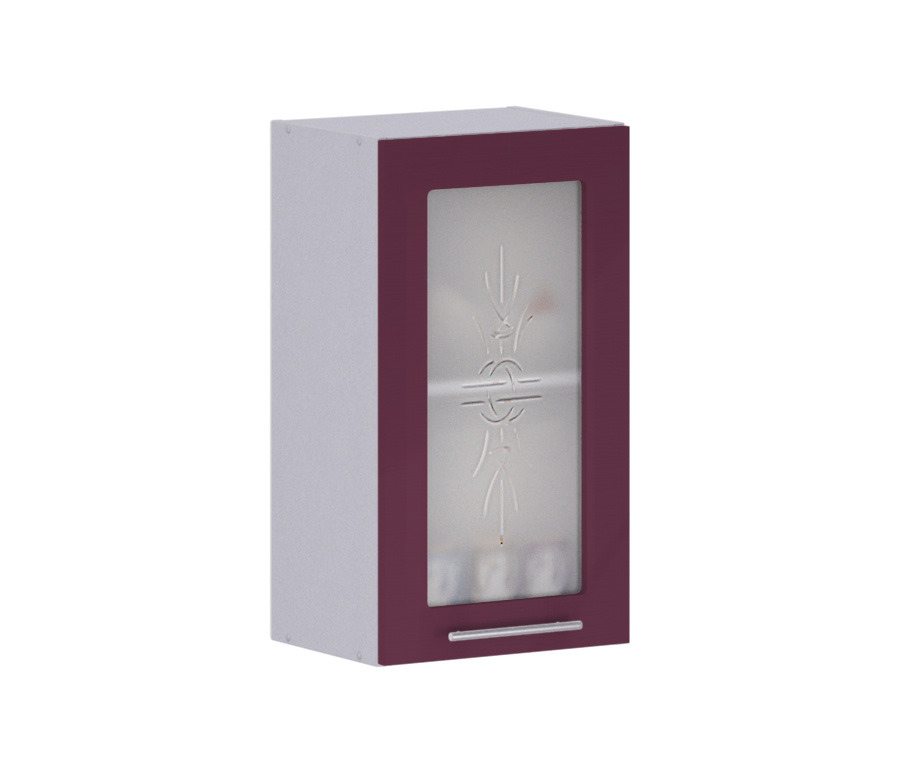 

Анна АП-40 полка с витриной