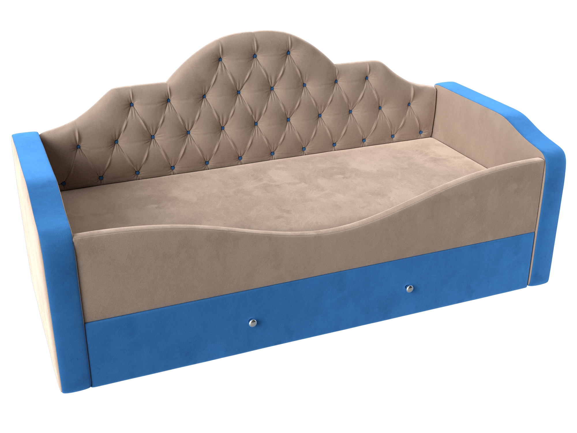 детская кровать скаут bms