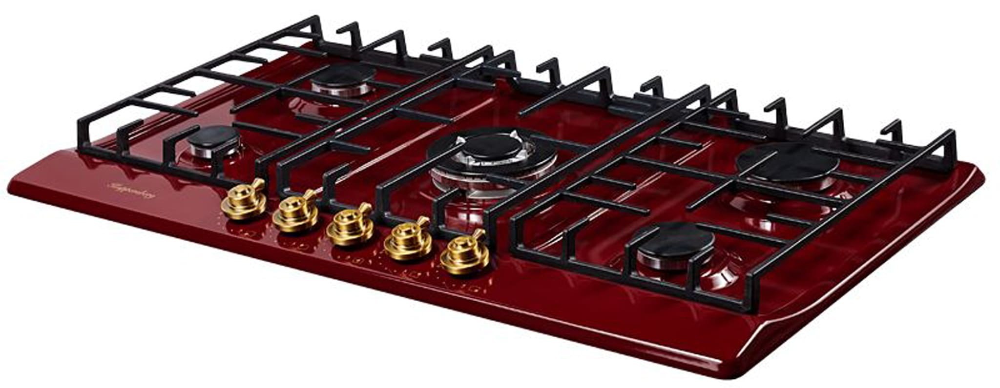 Варочные Панели Газовые 4 Конфорочные Фото