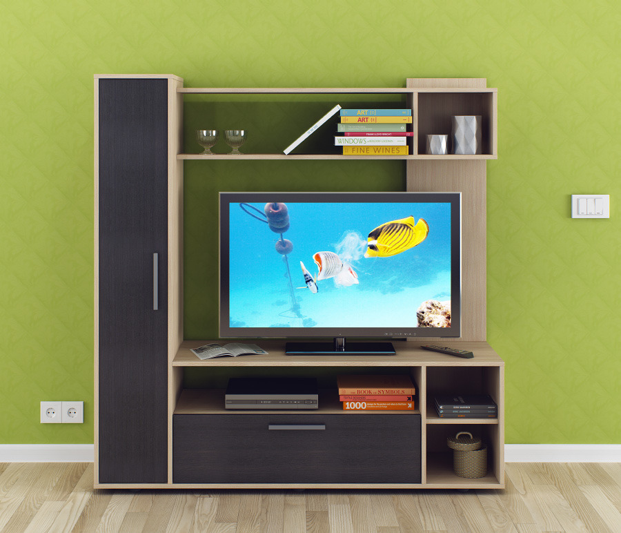 

Ирен СБ-2302 Стенка