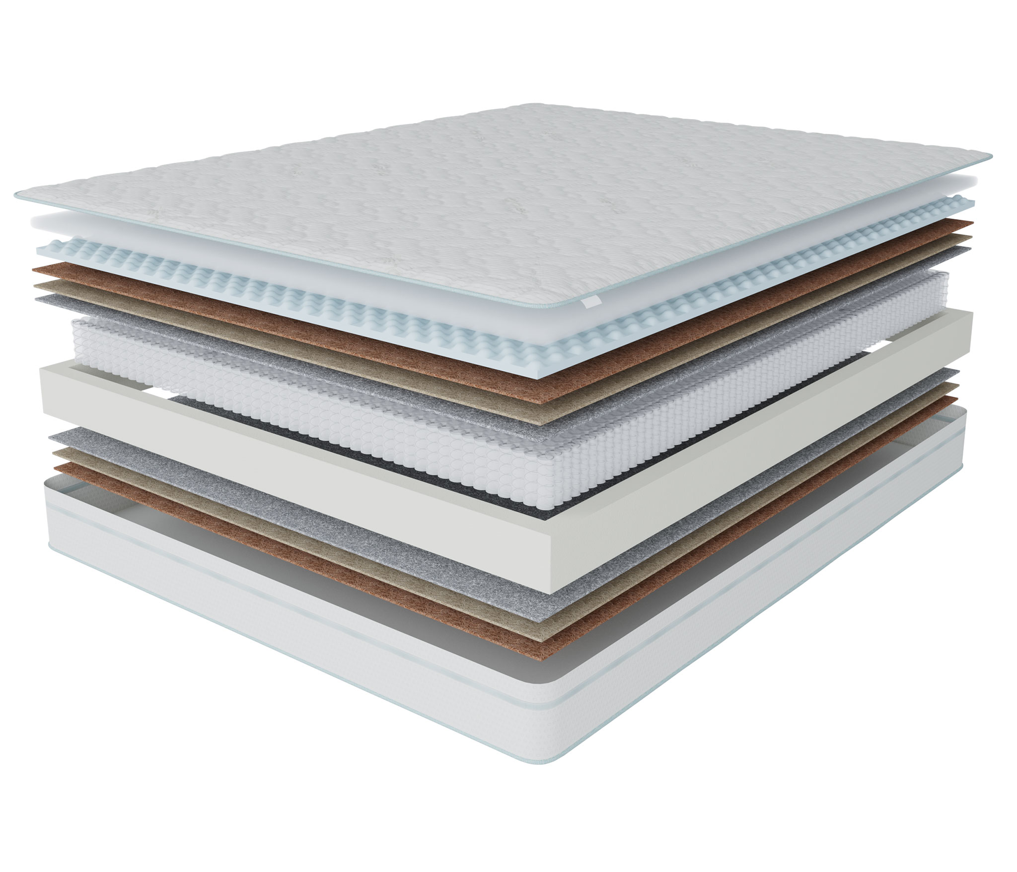 

Матрас Наслаждение-Рафаэль в чехле Cooler 1400х1900