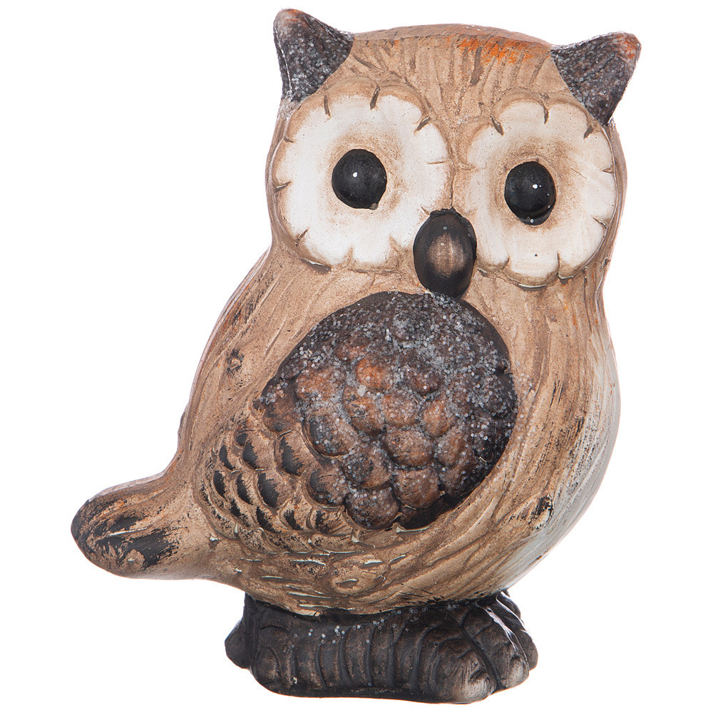 Фигурки Совы Купить В Спб