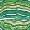 Зеленый каркас/зеленая волна