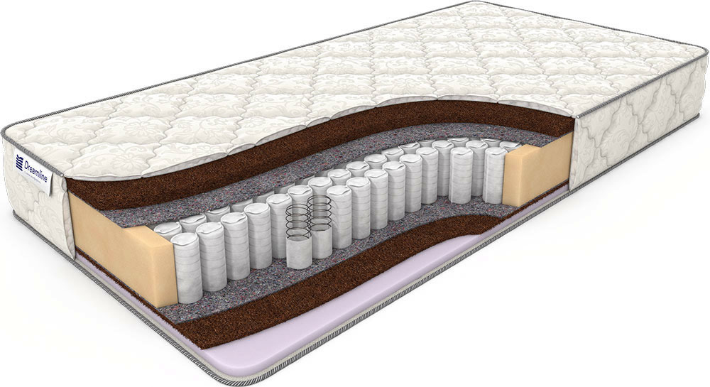 Матрас DreamLine Kombi-1 TFK 1200x1900