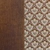 Тон 9 / Агата Коричневая