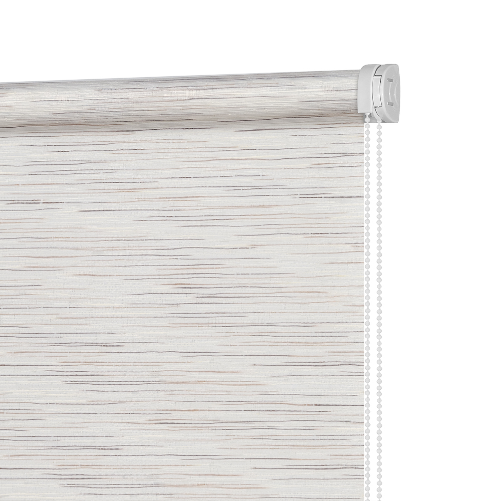 

Миниролл Комо Бежево-коричневый 80x160