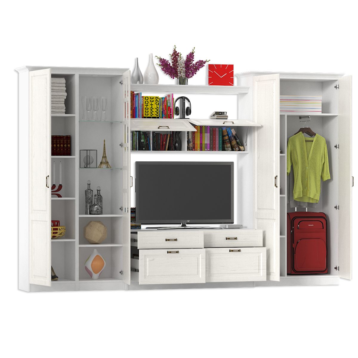 Спальня Ливерпуль Купить В Спб