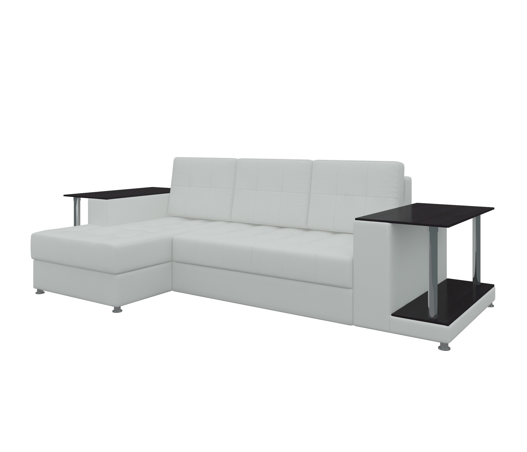 Купить Диван Угловой Белый В Волгограде