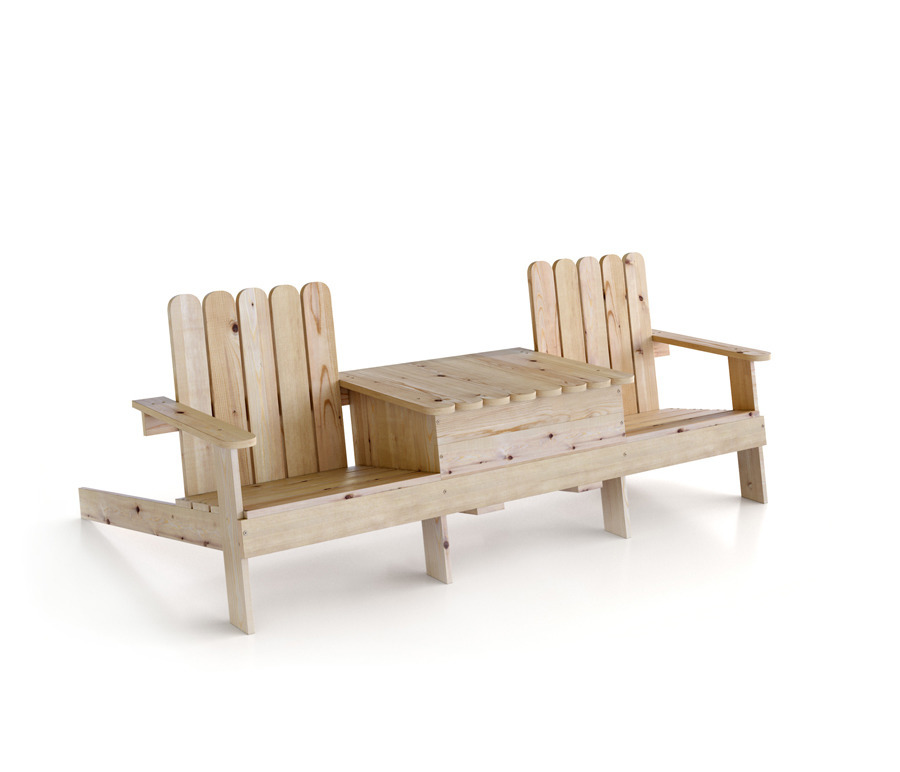 Скамья Со Столиком Купить