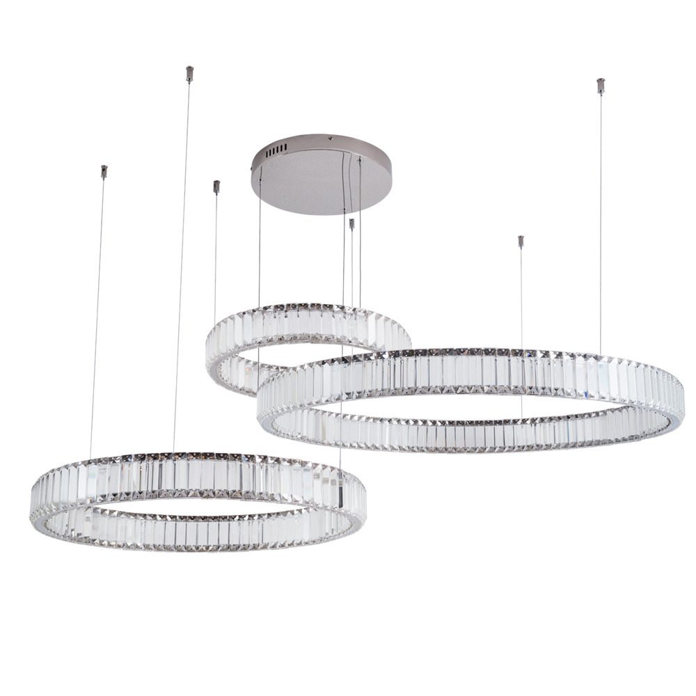 Люстра подвесная RENATA 110см люстра divinare led 1135 02 sp 48