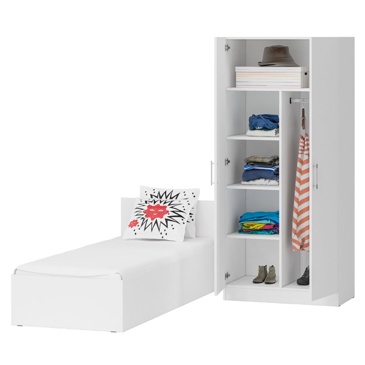 шкаф 200 на 80