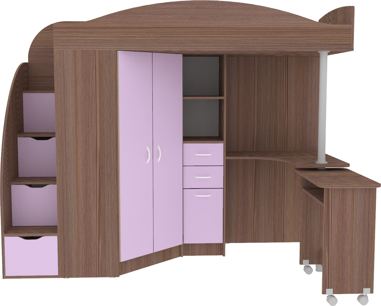 Кровать-чердак теремок-1 гранд. Кровать чердак теремок. Теремок 1 гранд. Чердак теремок 1 гранд. Теремок 1 гранд.