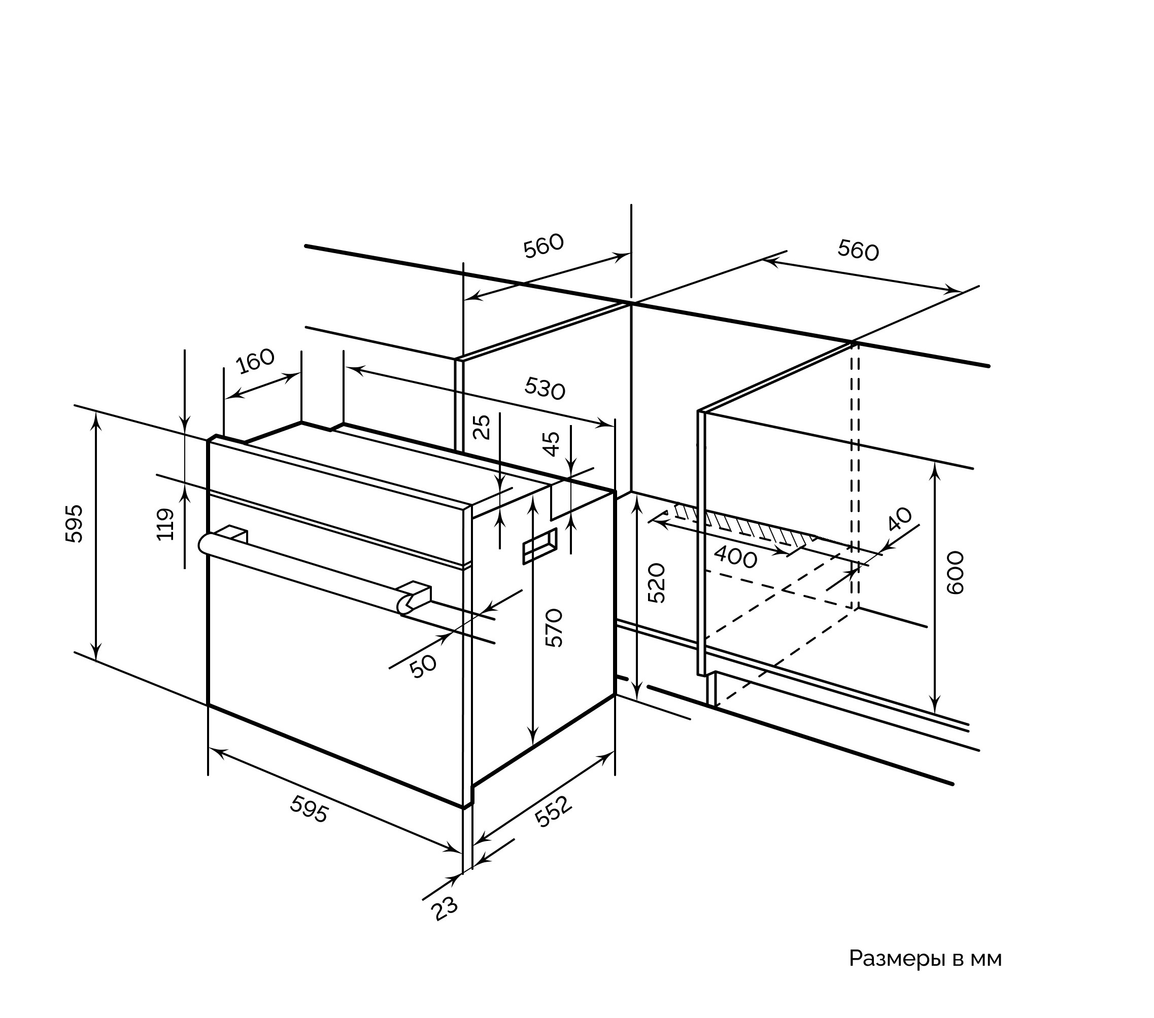 Электрическая схема духовых шкафов