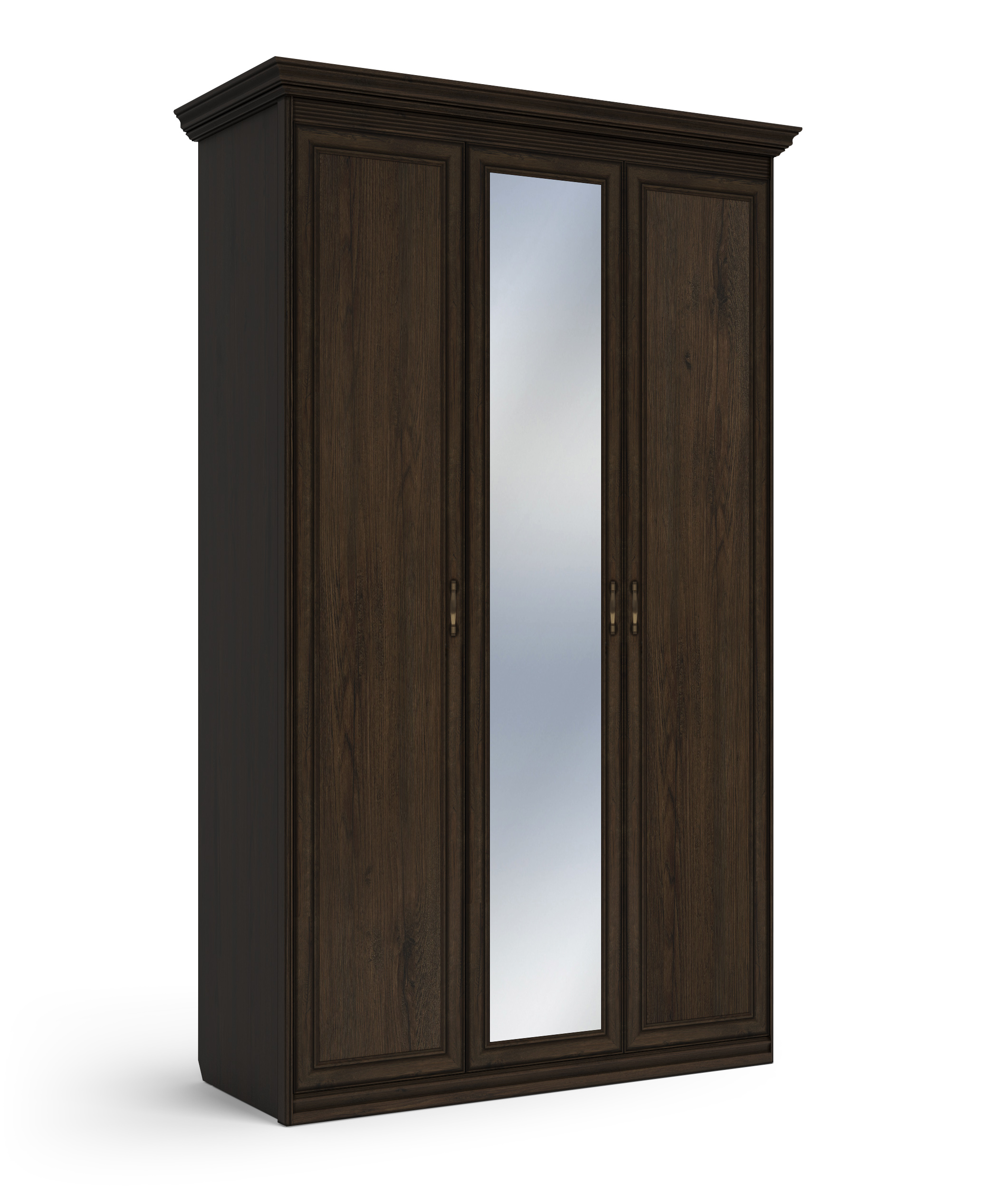 шкаф угловой с полками палермо