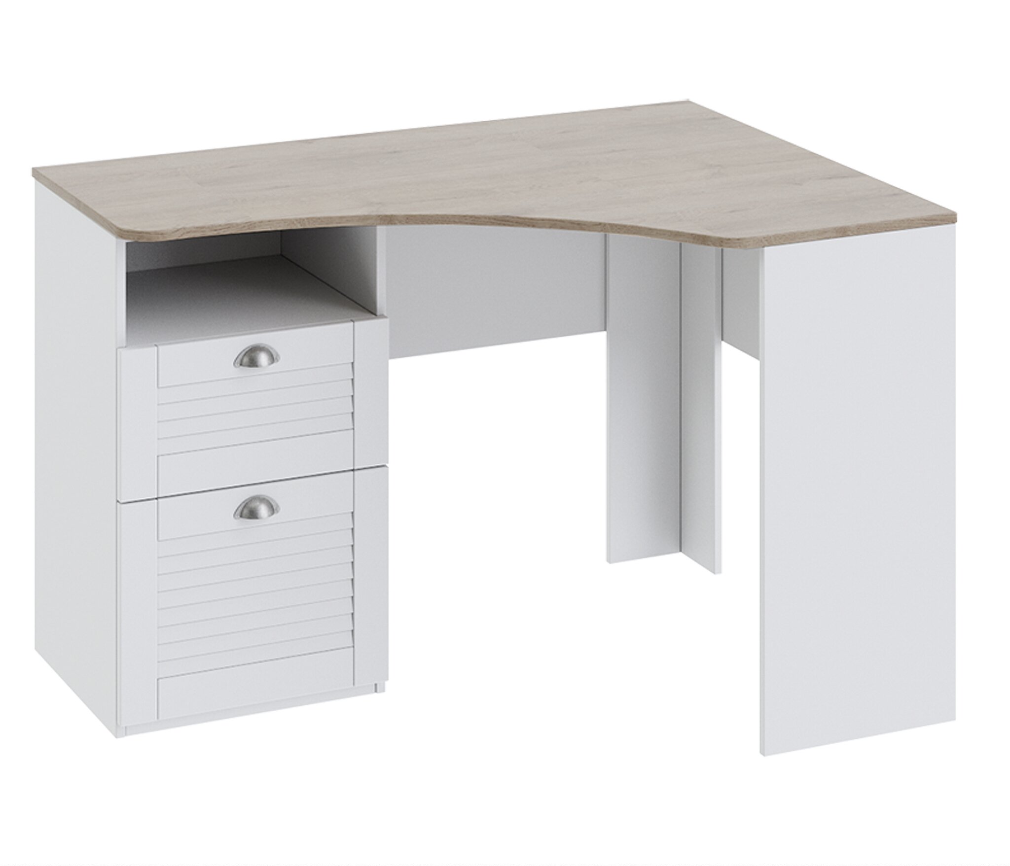 Купить Стол С Ящиками В Комнату