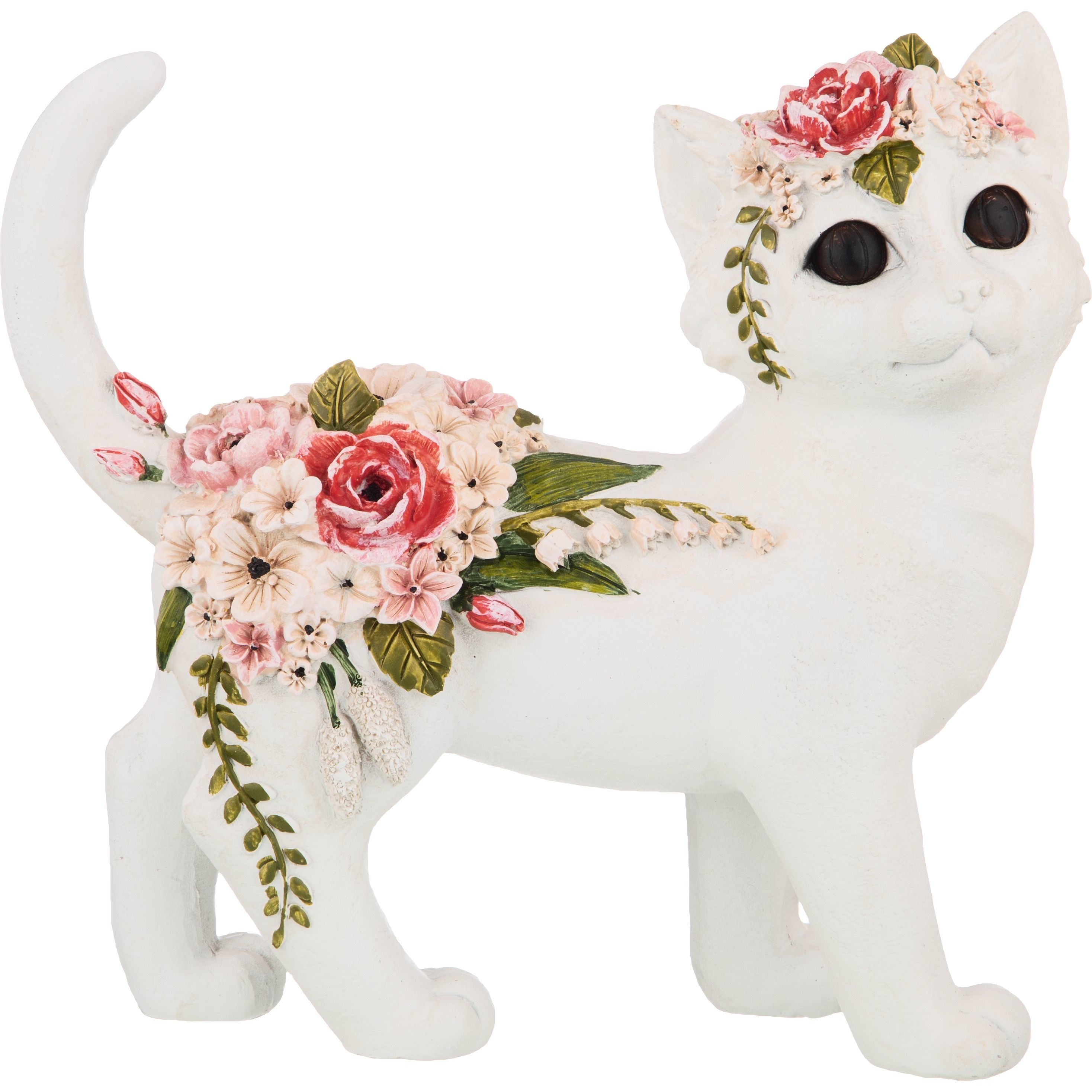 Купить Сувенирные Статуэтки Кошек В Москве