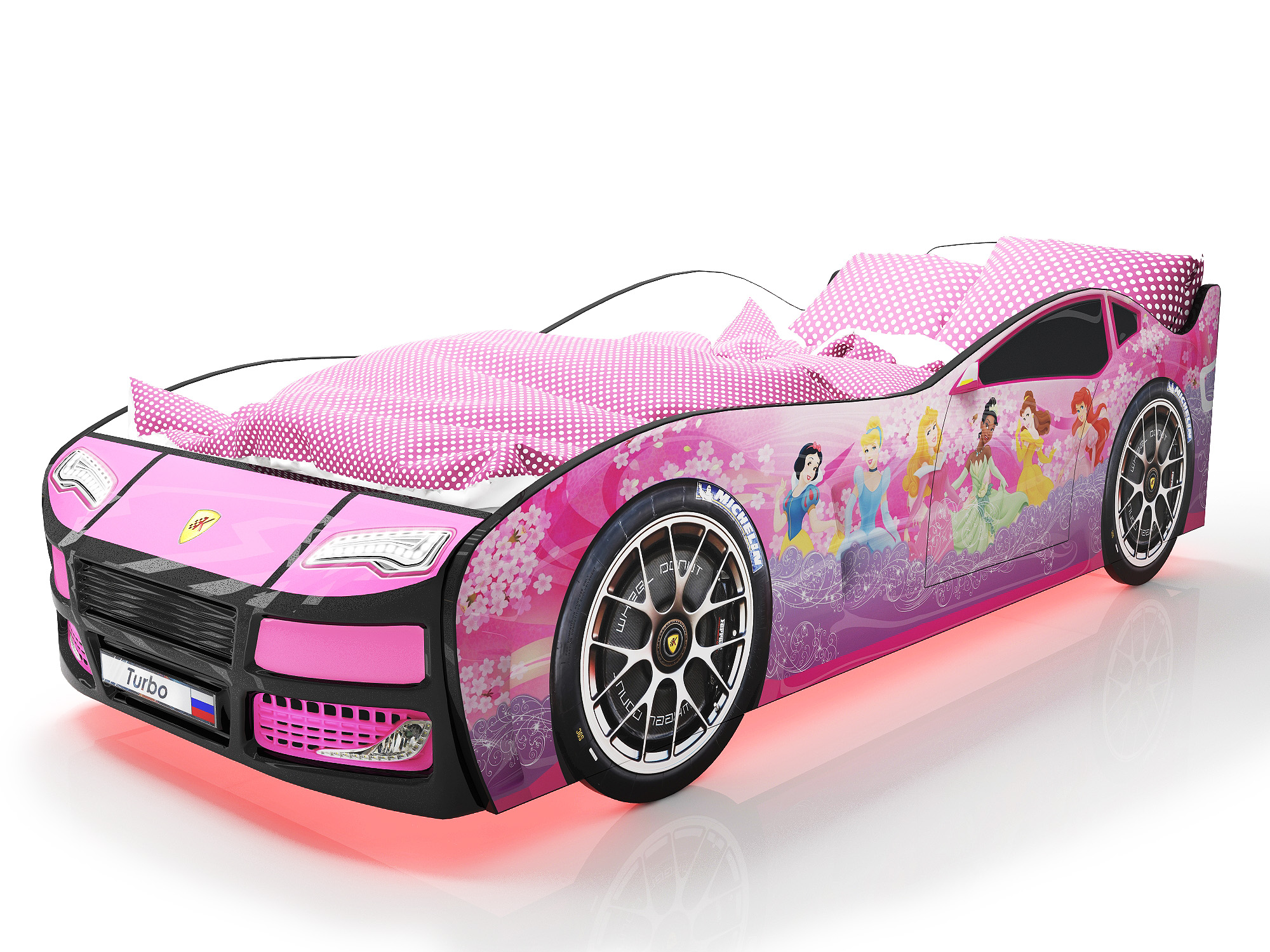 Кровать Машина Купить В Екатеринбурге