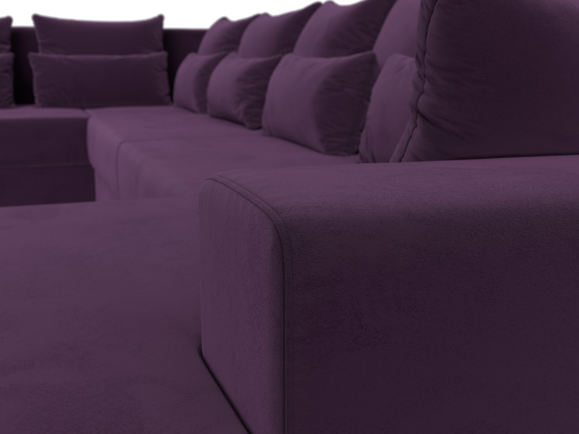 п образный диван майами