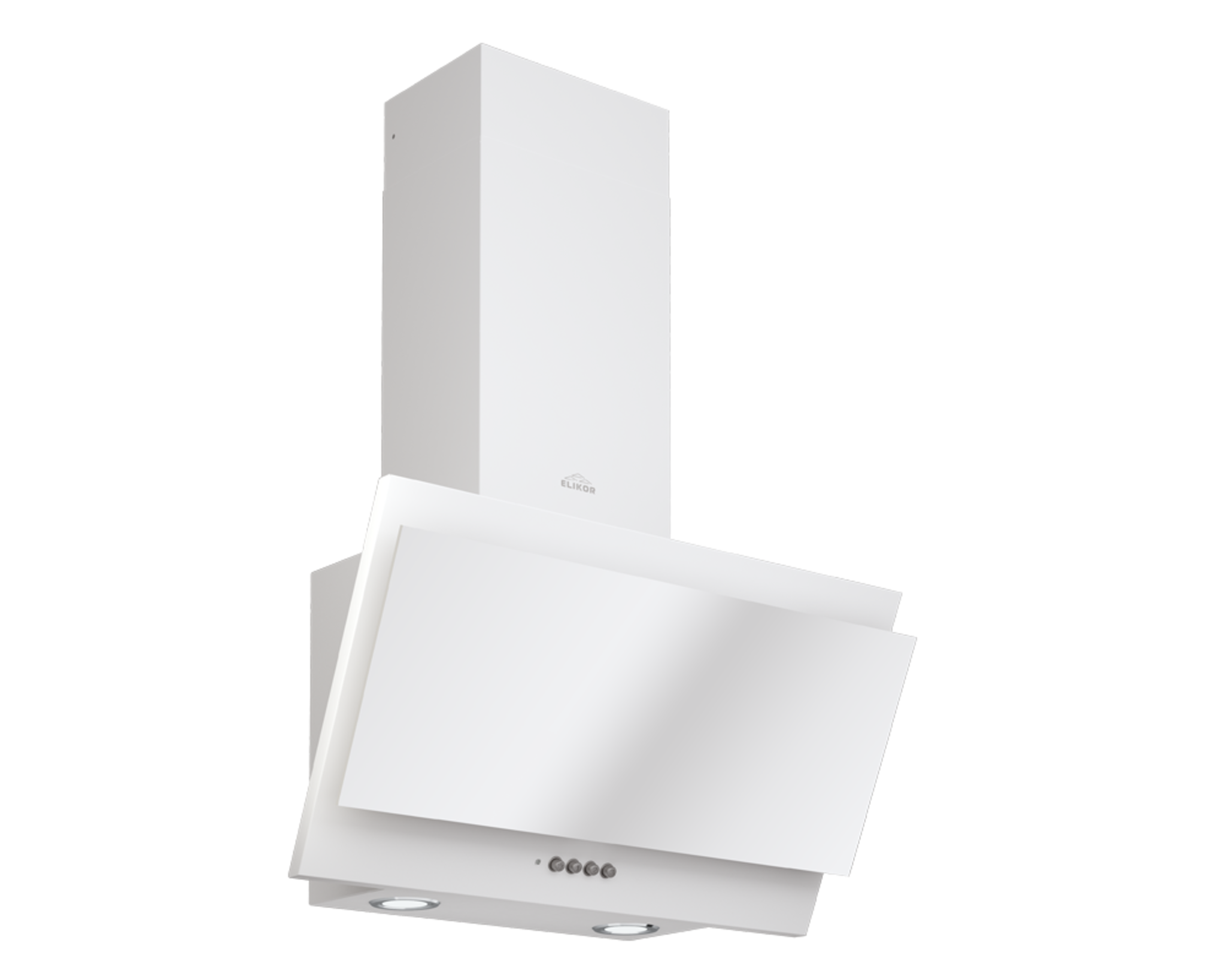 Вытяжка Elikor 60 Белая Купить