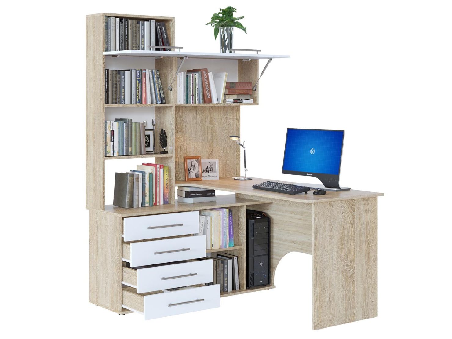 Купить Стол Компьютерный Кст 11.1