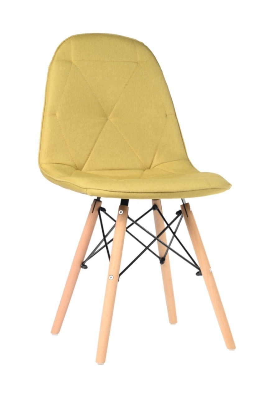 Стул Sardinia в стиле Eames eames pc 015 brown стул деревянный коричневый металл массив бука