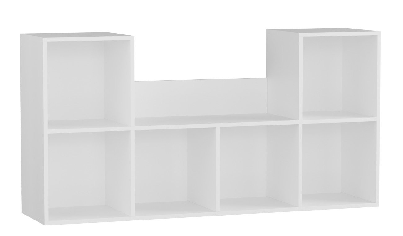 Стеллаж Белый Купить В Нижнем Новгороде