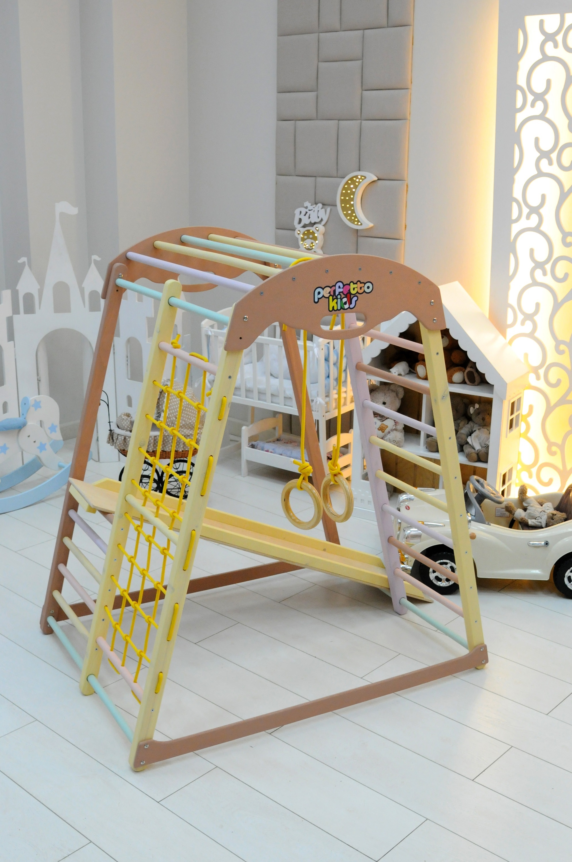 спортивный комплекс perfetto. спортивный комплекс perfetto. детский спортивный комплекс perfetto kids. горка perfetto sport ps-038-м. спортивный угол perfetto kids.