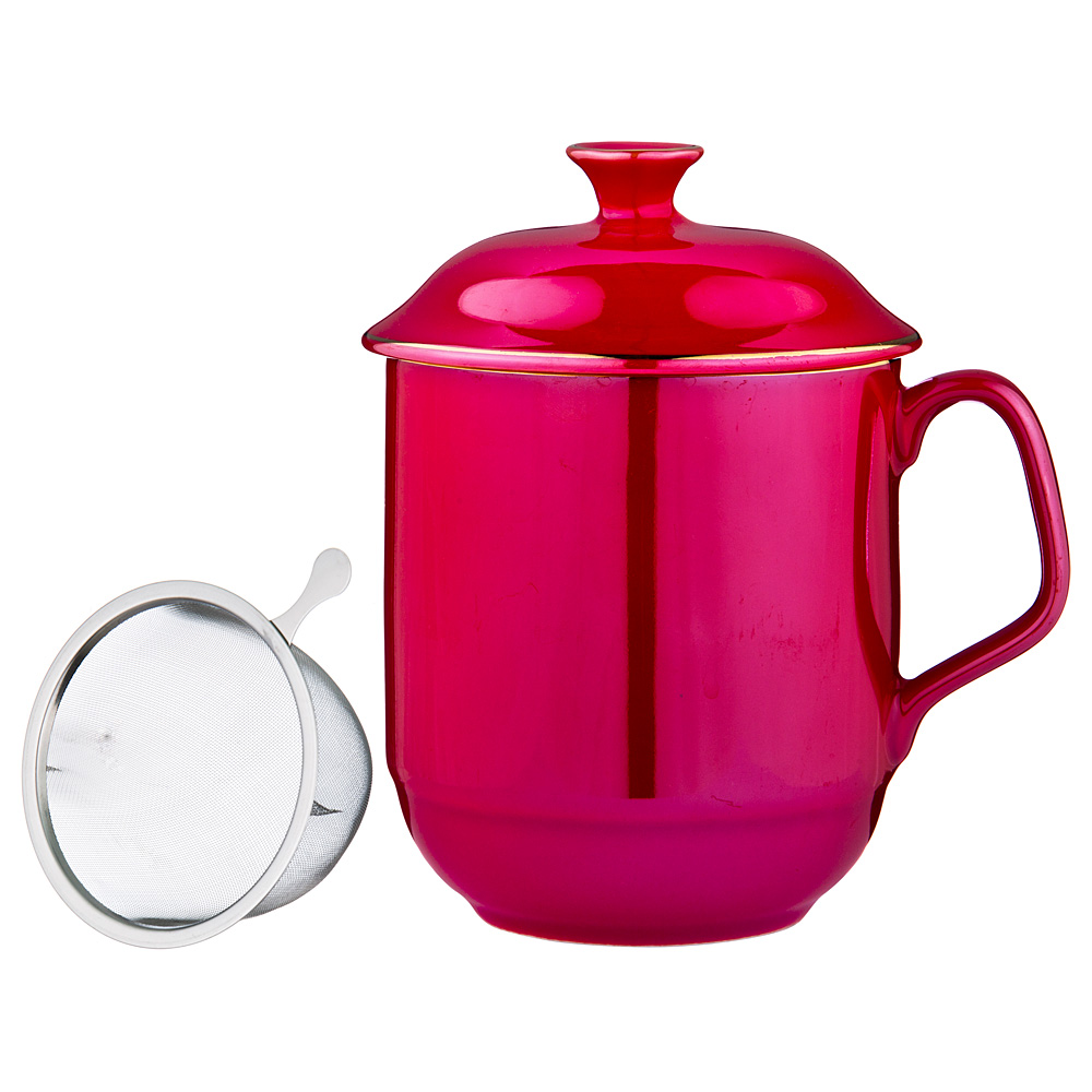 кружка beatrix. 111-09014. заварные чашки. Lefard. заварочная кружка, 500 мл.