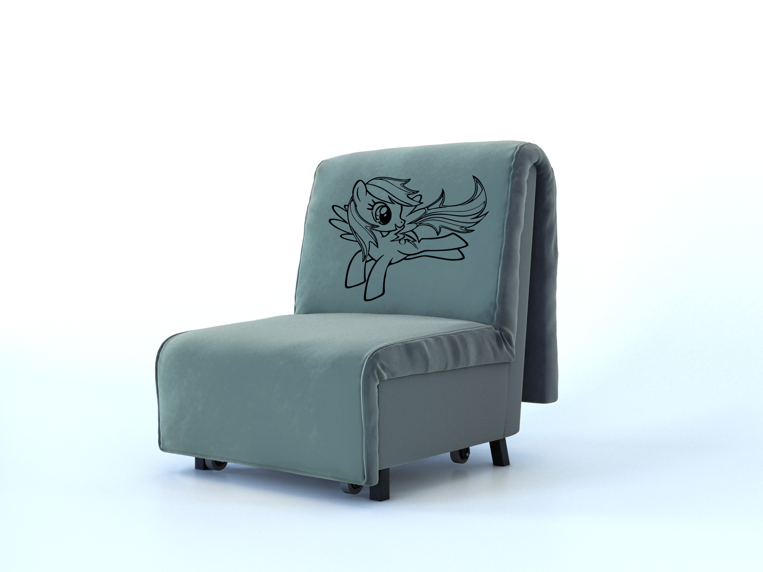 Купить Кресло Кровать Детское Калуга