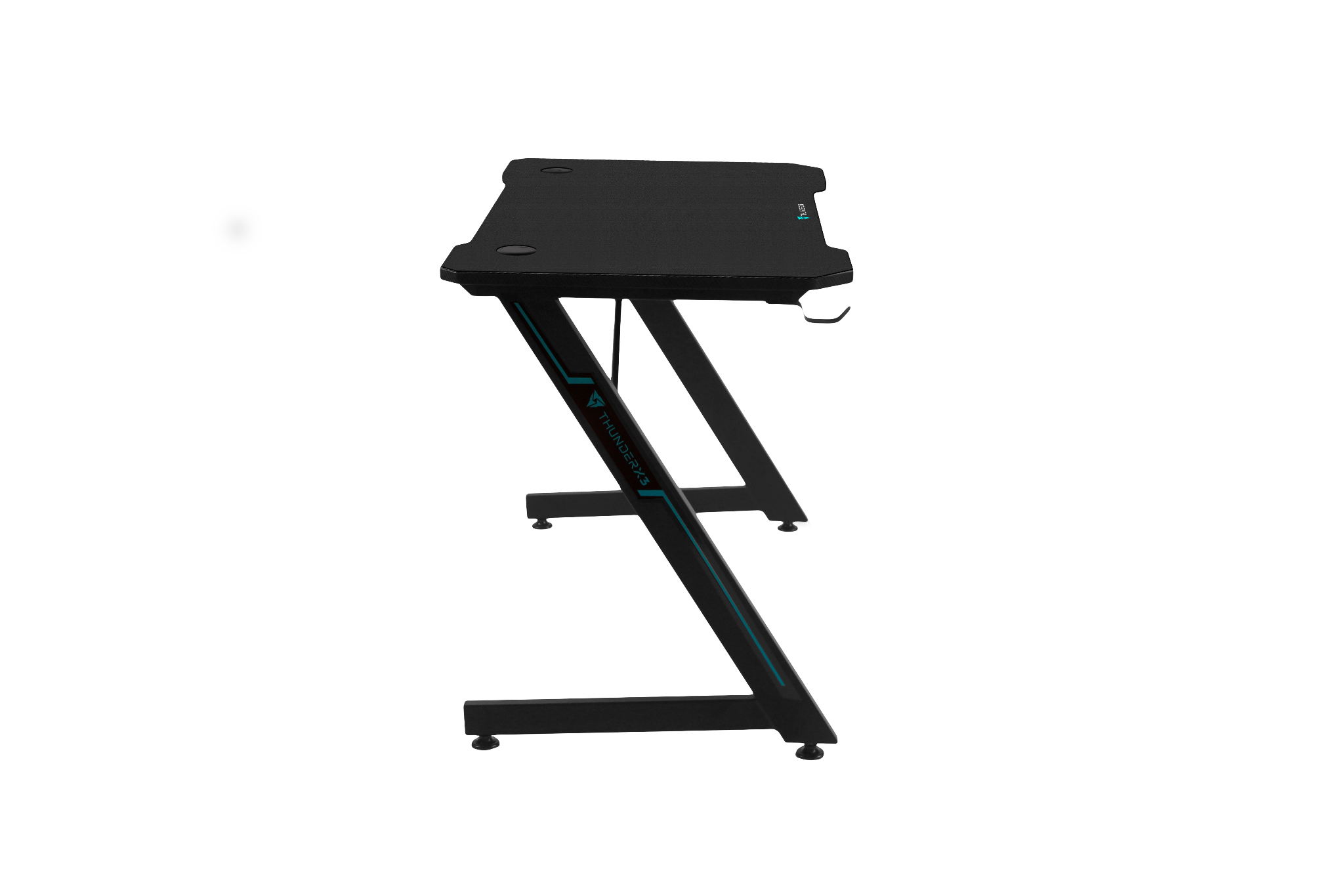 компьютерный стол thunderx3 ad3-hex m (120 см). компьютерный стол thunder x3. столы тандер. столы тандер. игровой стол thunderx3 ad3-m.