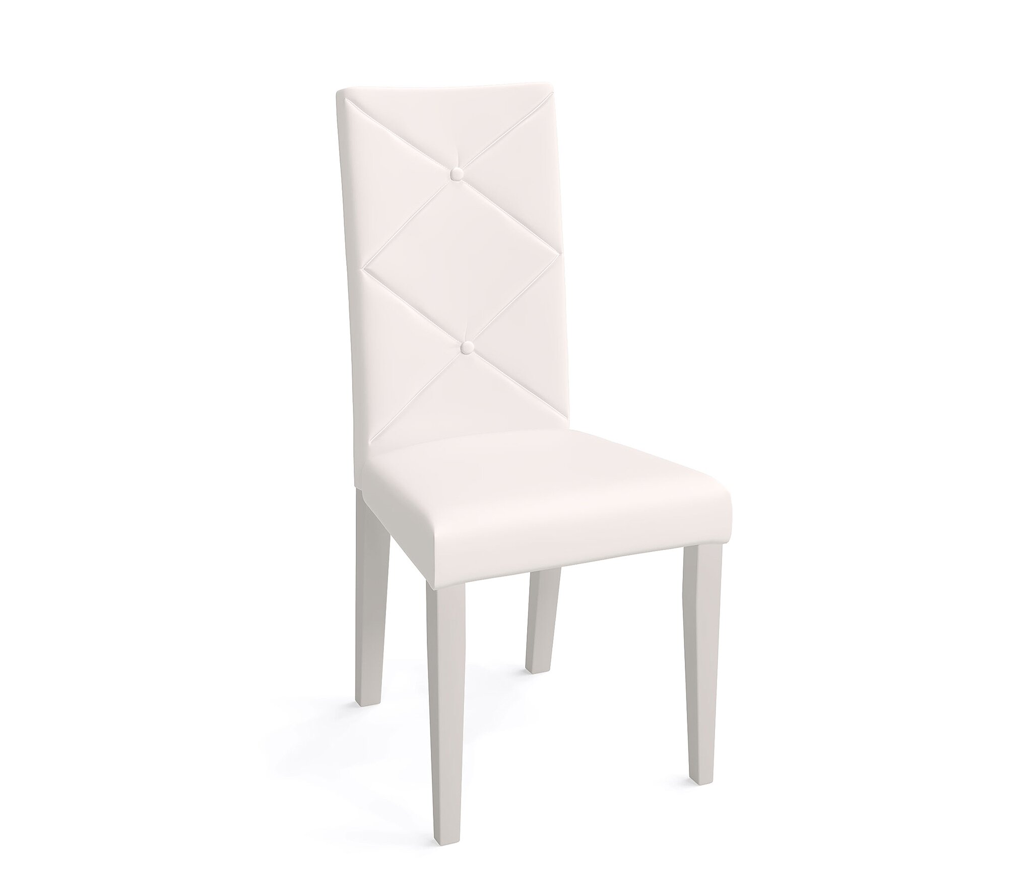 Купить Стулья Для Кухни Из Экокожи Белые