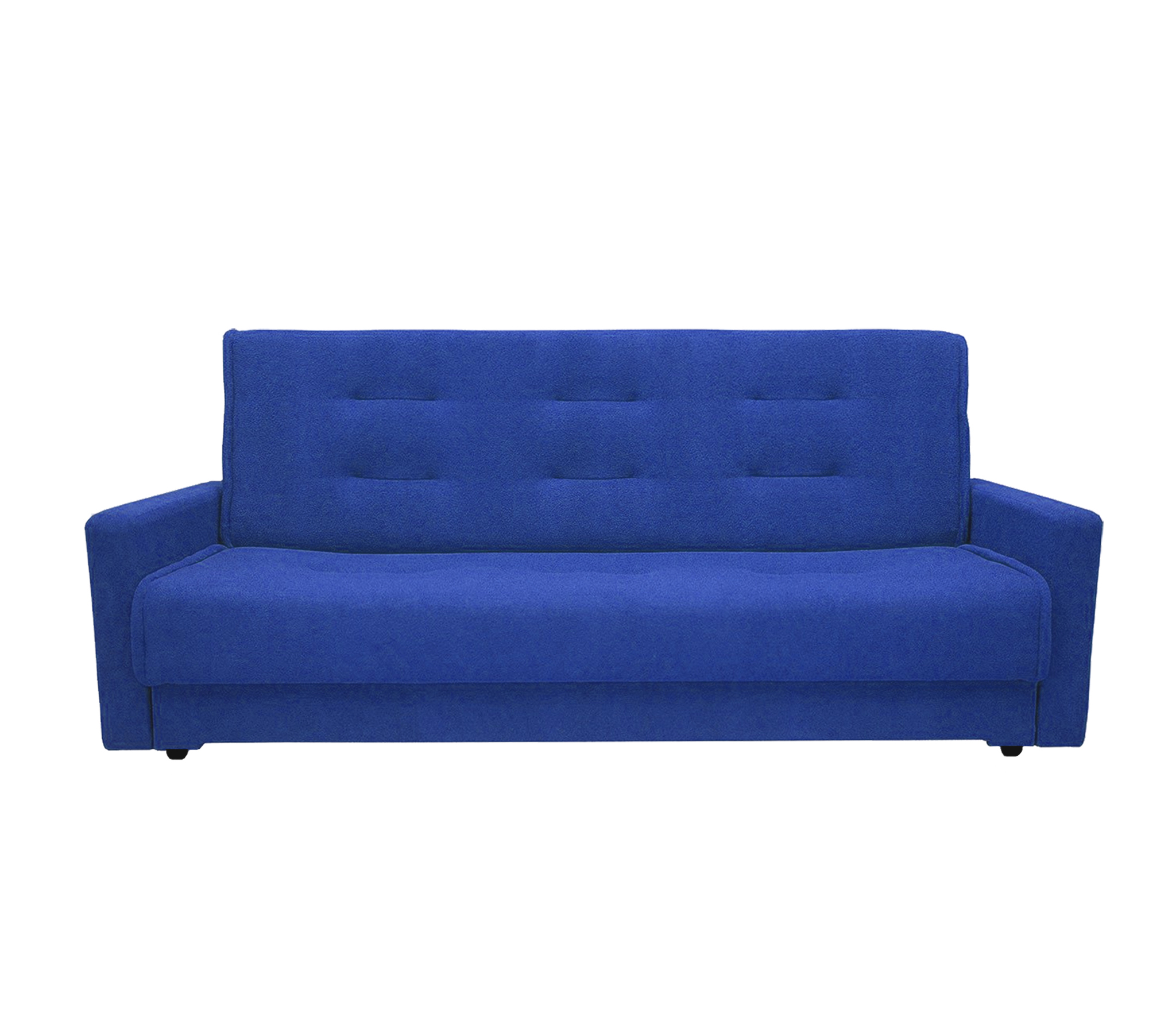 Синий Диван Раскладной Купить