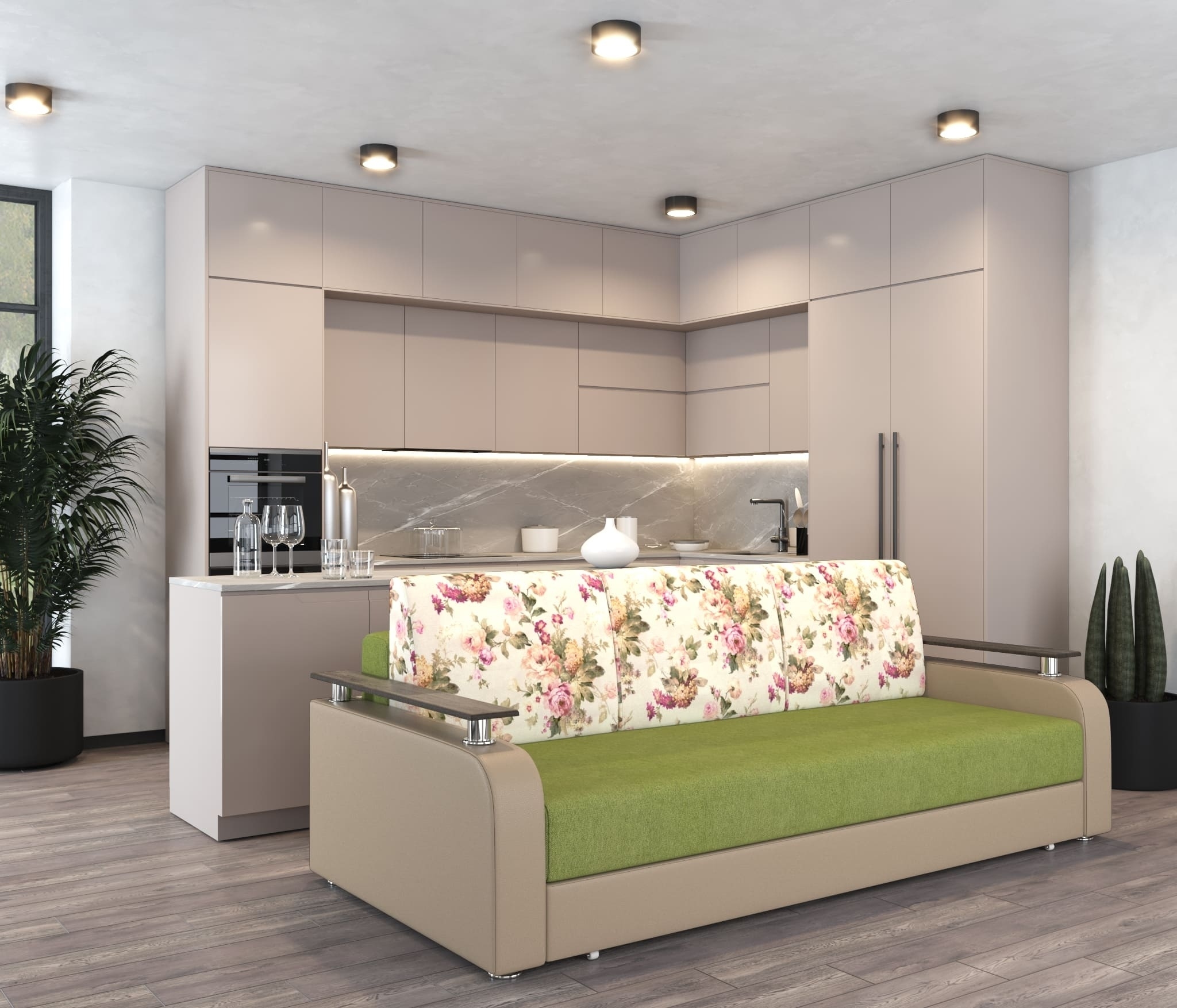 Диван Прямой Марракеш Купить