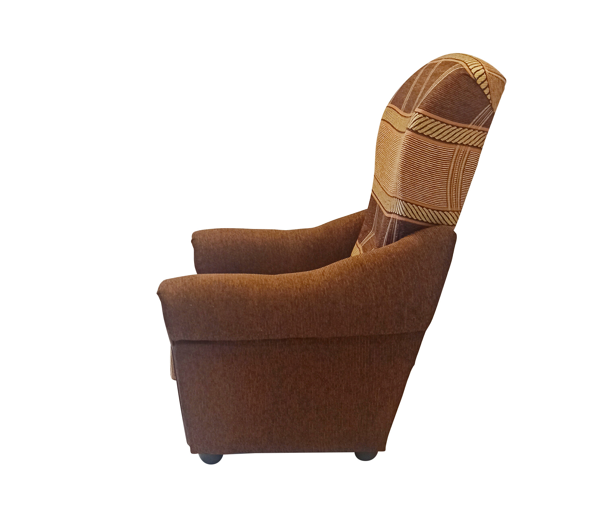 Кресло-кровать "ленинград-2" (мегабосс коричневый). Ткань шенилл мегабосс. Кресло шенилл. Кресло-кровать "ленинград" (коричневый мегабосс). Кресло шенилл.