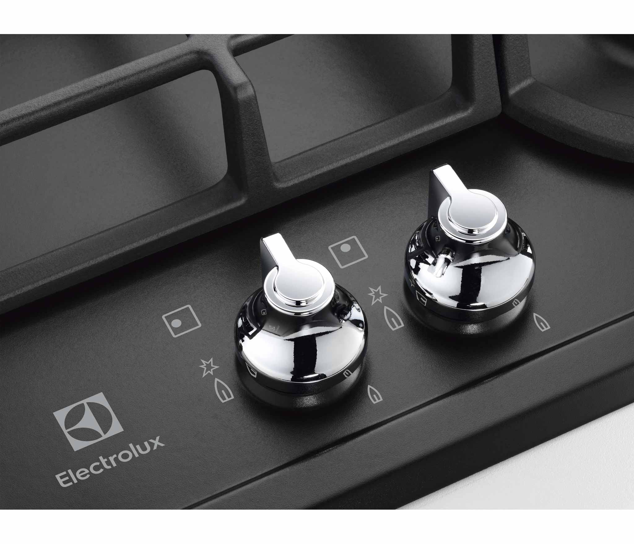 Купить Газовая Варочная Поверхность Electrolux Gpe363mx