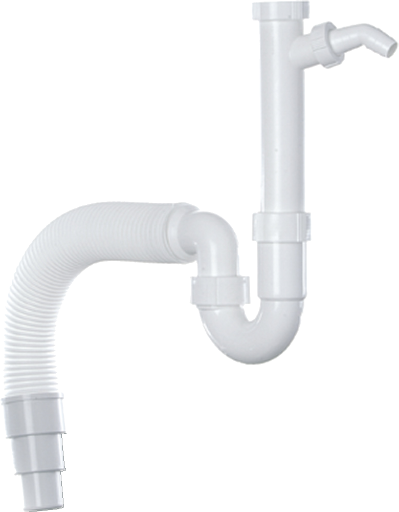 Сифон универсальный купить за 590 руб. в интернет магазине с доставкой ...