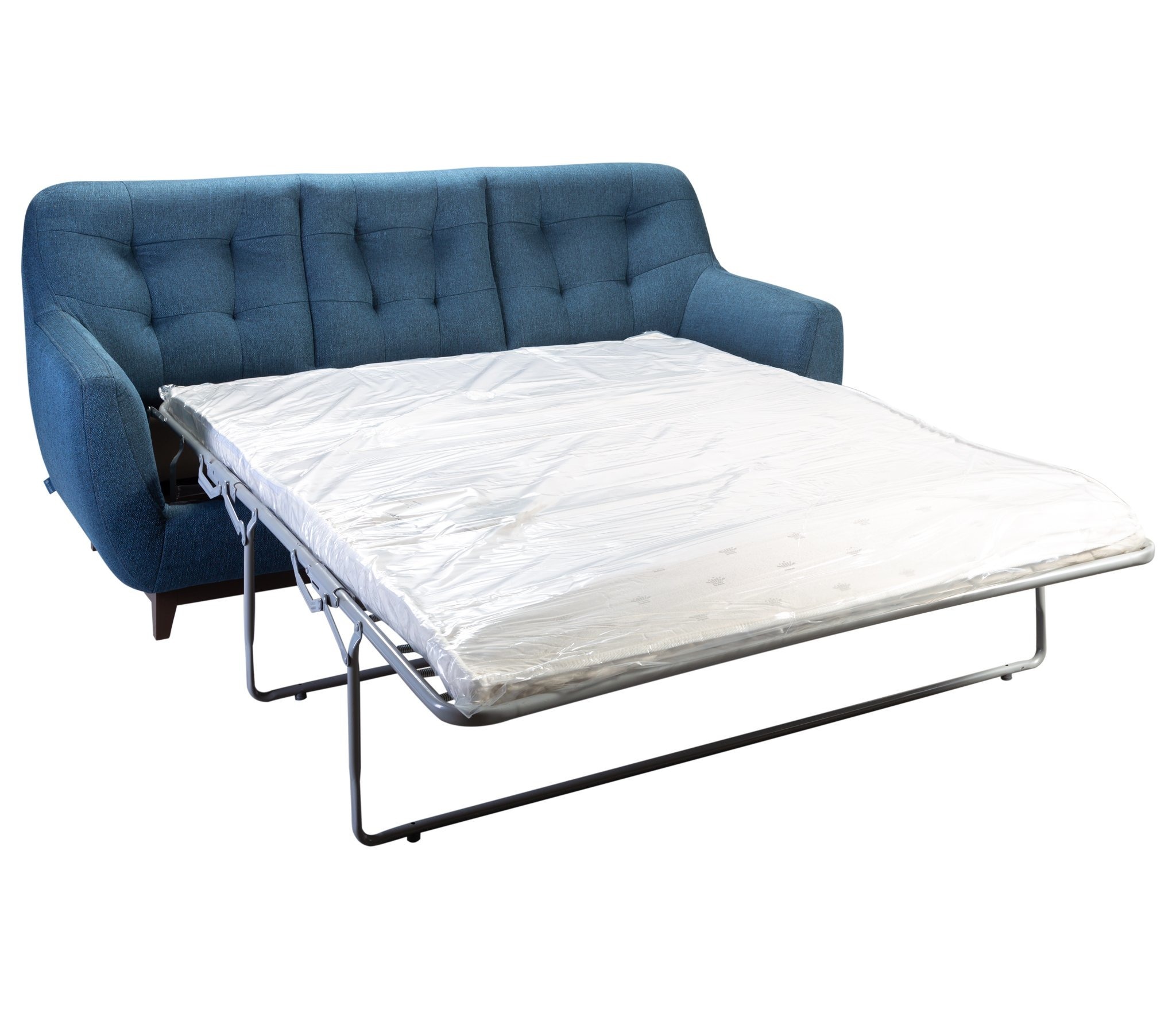 Синий Диван Раскладной Купить